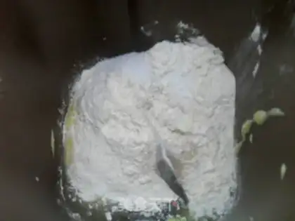 Make Vanilla Casta toast step 16