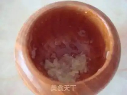 Make Red oil transformation egg step 4