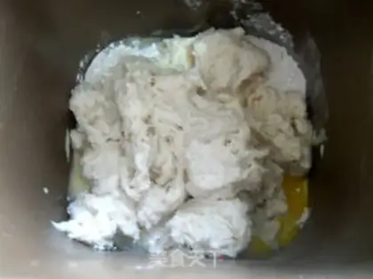 Make Vanilla Casta toast step 17