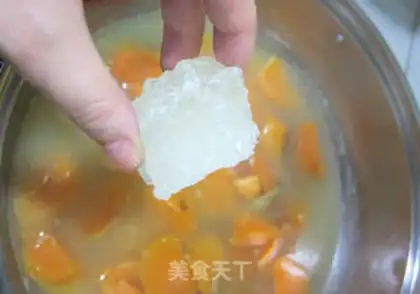 Make sweet potato soup step 8