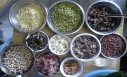 Make Dragon Boat Festival step 1