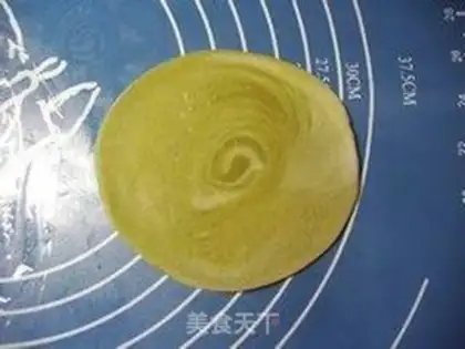 Make Matcha crisp step 13