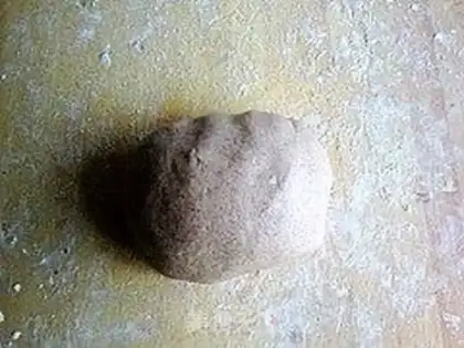 Make Sorghum coarse grains steamed buns step 4