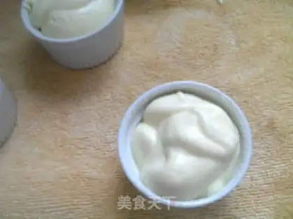 Make Vanilla Souffrey step 22