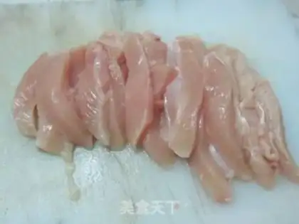 Make Crispy and pepper chicken wicker step 0