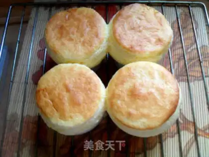 Make Vanilla Souffrey step 24