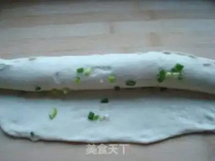 Make cured cake step 5