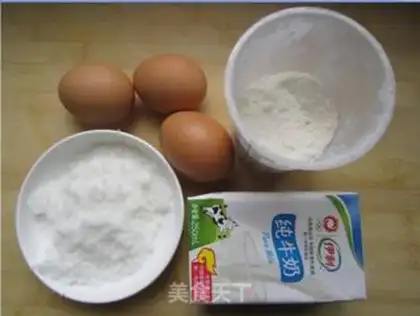 Make Cherry Mousse step 0