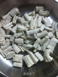 Make Garlic beef marrow step 1
