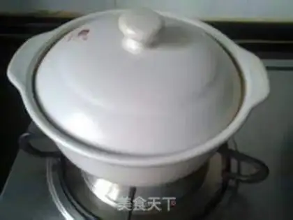 Make Sausage casserole rice step 7