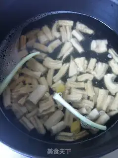 Make Garlic beef marrow step 2