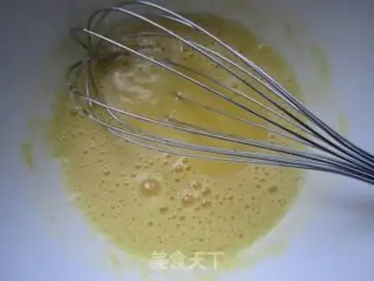 Make Cherry Mousse step 2