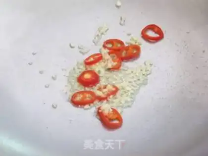 Make Crispy and pepper chicken wicker step 9