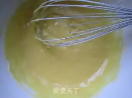 Make Cherry Mousse step 4