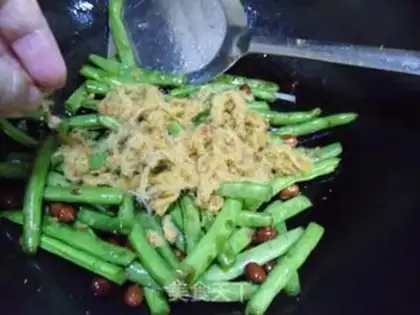 Make One product of sword beans step 6