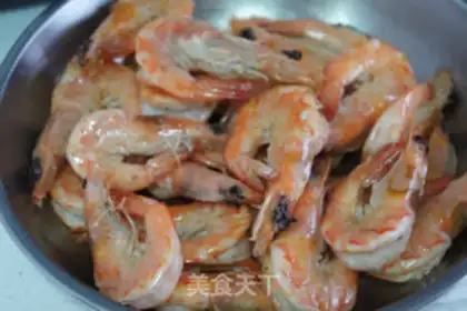 Make Thai Curry Shrimp step 6