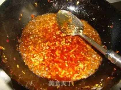 Make Fish and cheese step 8