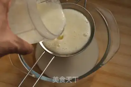 Make corn juice step 4