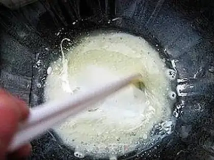 Make Cocoa sponge cake step 8