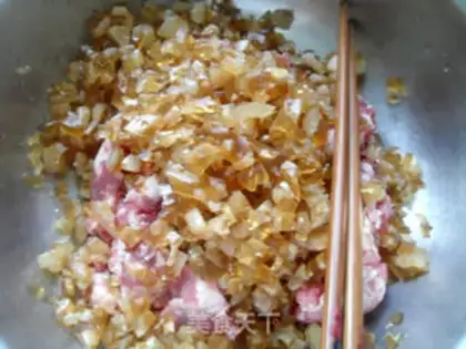 Make Spicy soup bag step 8