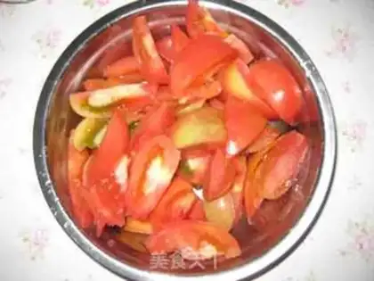 Make Tomato beef soup step 0