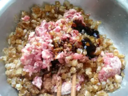 Make Spicy soup bag step 9
