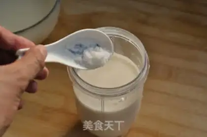 Make corn juice step 7