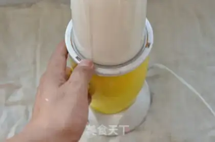 Make corn juice step 8