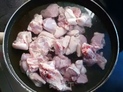 Make Pig feet step 0