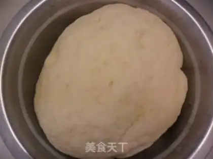 Make Honey bean caterpillar bread step 3