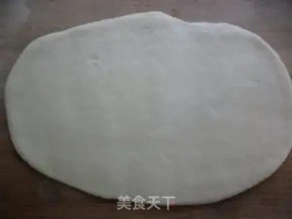 Make Honey bean caterpillar bread step 4