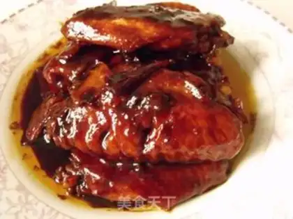 Make Chicken wings step 4