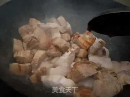 Make Red meat step 2