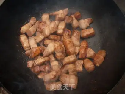 Make Red meat step 3