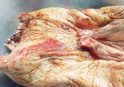 Make Juewei Crispy Duck step 1