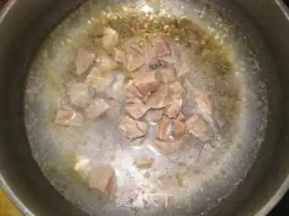 Make Tomato beef soup step 7
