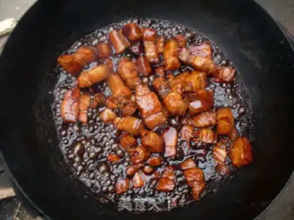 Make Red meat step 4