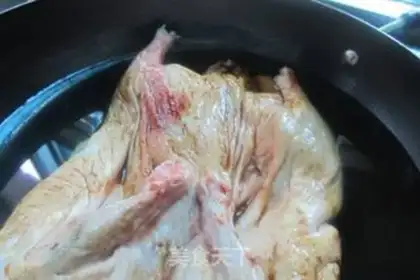 Make Juewei Crispy Duck step 2
