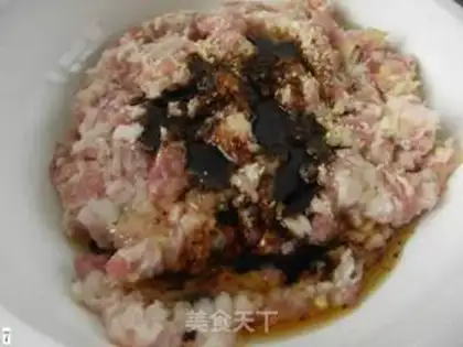 Make Fish-flavored tofu clip step 6