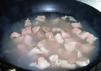 Make Soy beef step 3