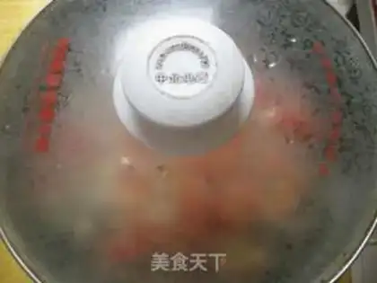 Make Tomato beef soup step 9