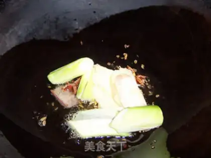 Make Soy beef step 5