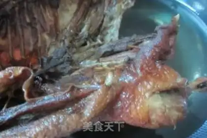 Make Juewei Crispy Duck step 4