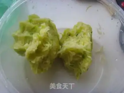 Make Shui-fried dumplings step 2