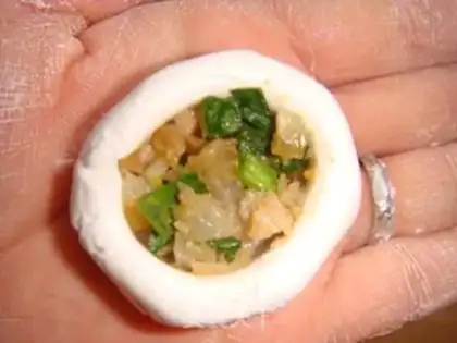 Make Spam soup step 5