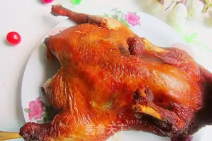 Make Juewei Crispy Duck step 5