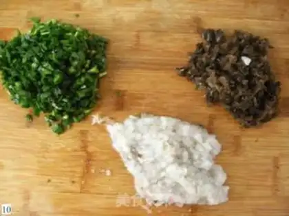 Make Fish-flavored tofu clip step 9