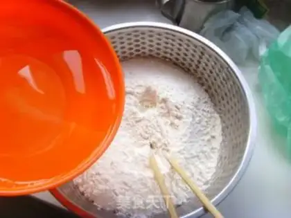 Make Shui-fried dumplings step 3