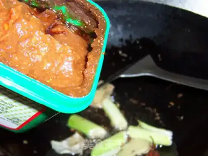 Make Soy beef step 6