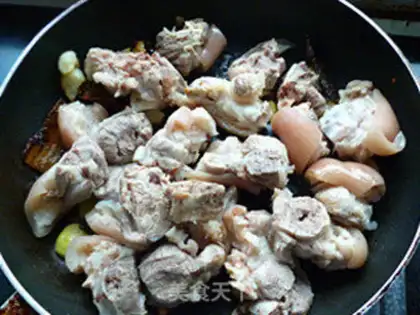 Make Pig feet step 7